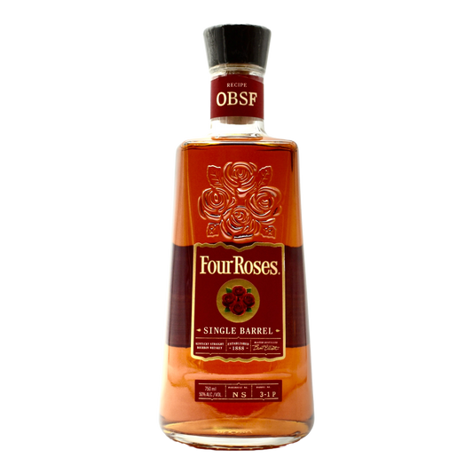 Four Roses Single Barrel Bourbon OBSF 750ml