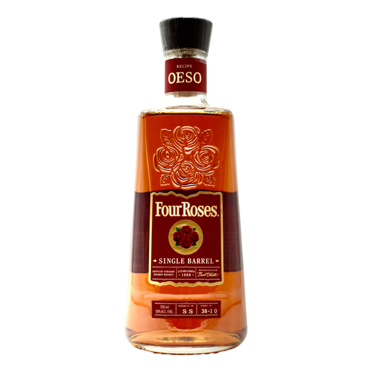 Four Roses Single Barrel Bourbon OESK 750ml