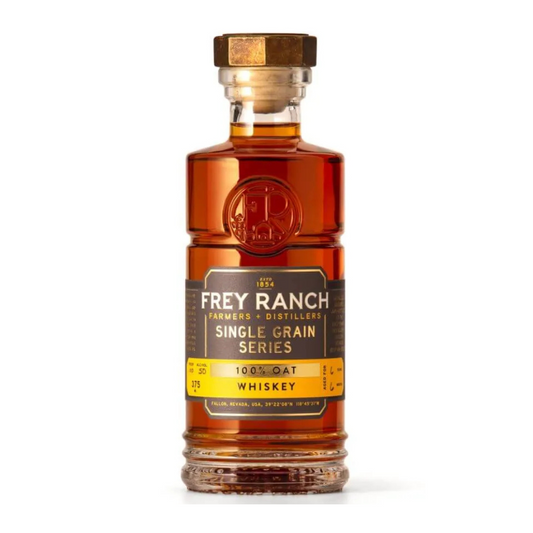 Frey Ranch Single Grain Series 100% Oat Bourbon 375ml