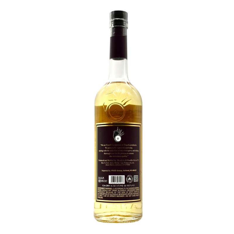 G4 Tequila Anejo 750ml