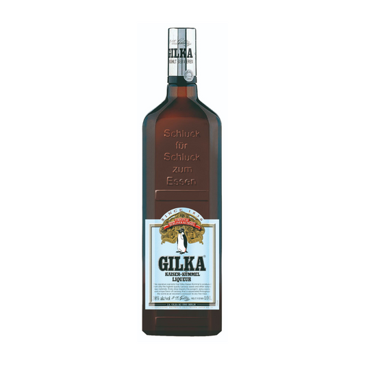 Gilka Kaiser Kummel Herbal Liqueur 1L