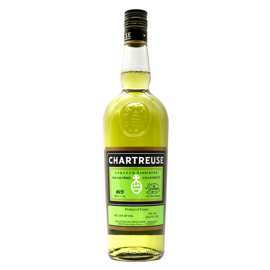 Green Chartreuse Liqueur 750ml
