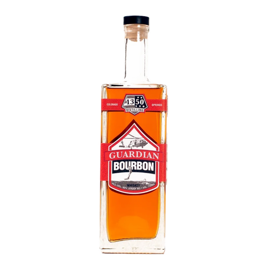 1350 Distilling Guardian Bourbon 750ml