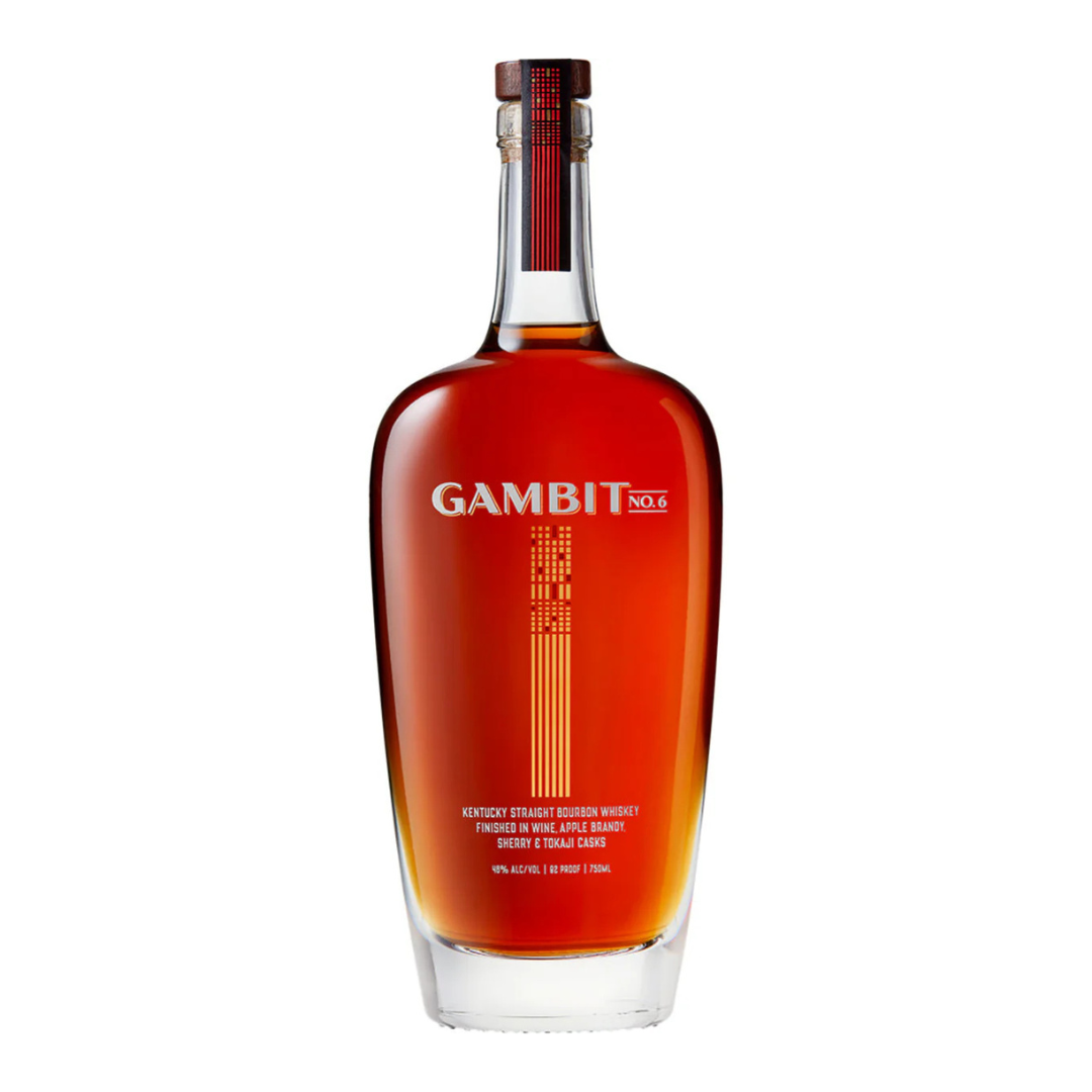 Gambit No. 6 Bourbon 750ml