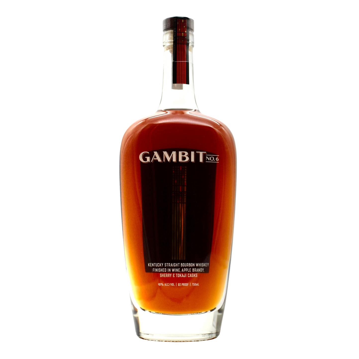 Gambit No. 6 Bourbon 750ml