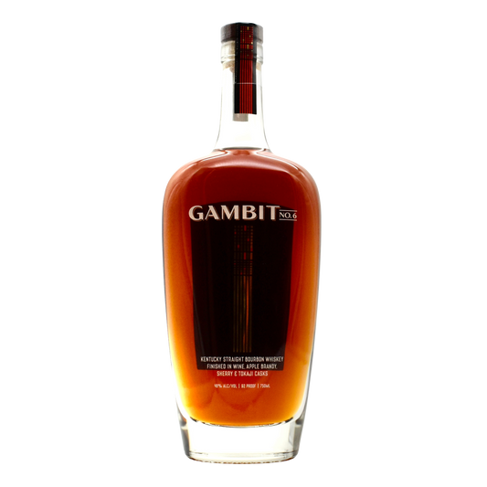 Gambit No. 6 Bourbon 750ml