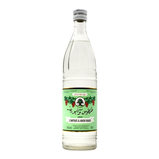 Gantous & Abou Raad Arak 750ml