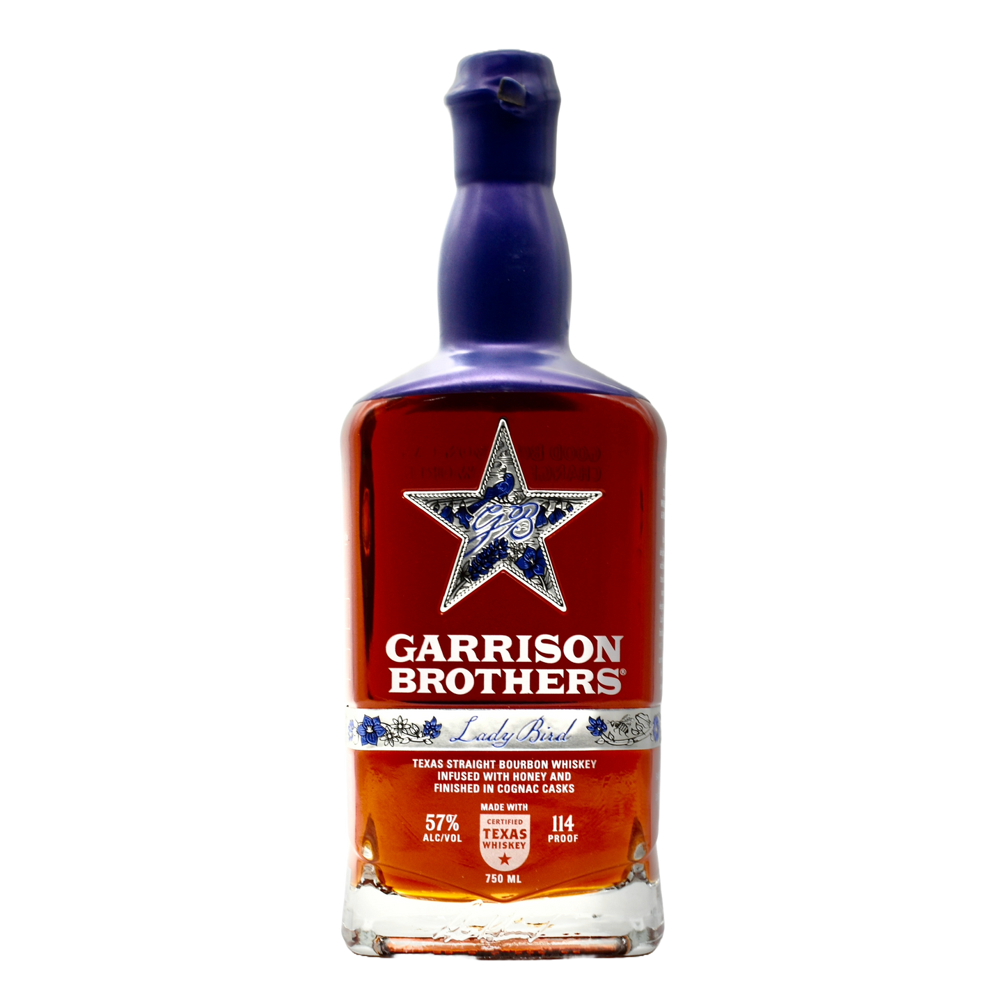 Garrison Brothers Bourbon Lady Bird 750ml