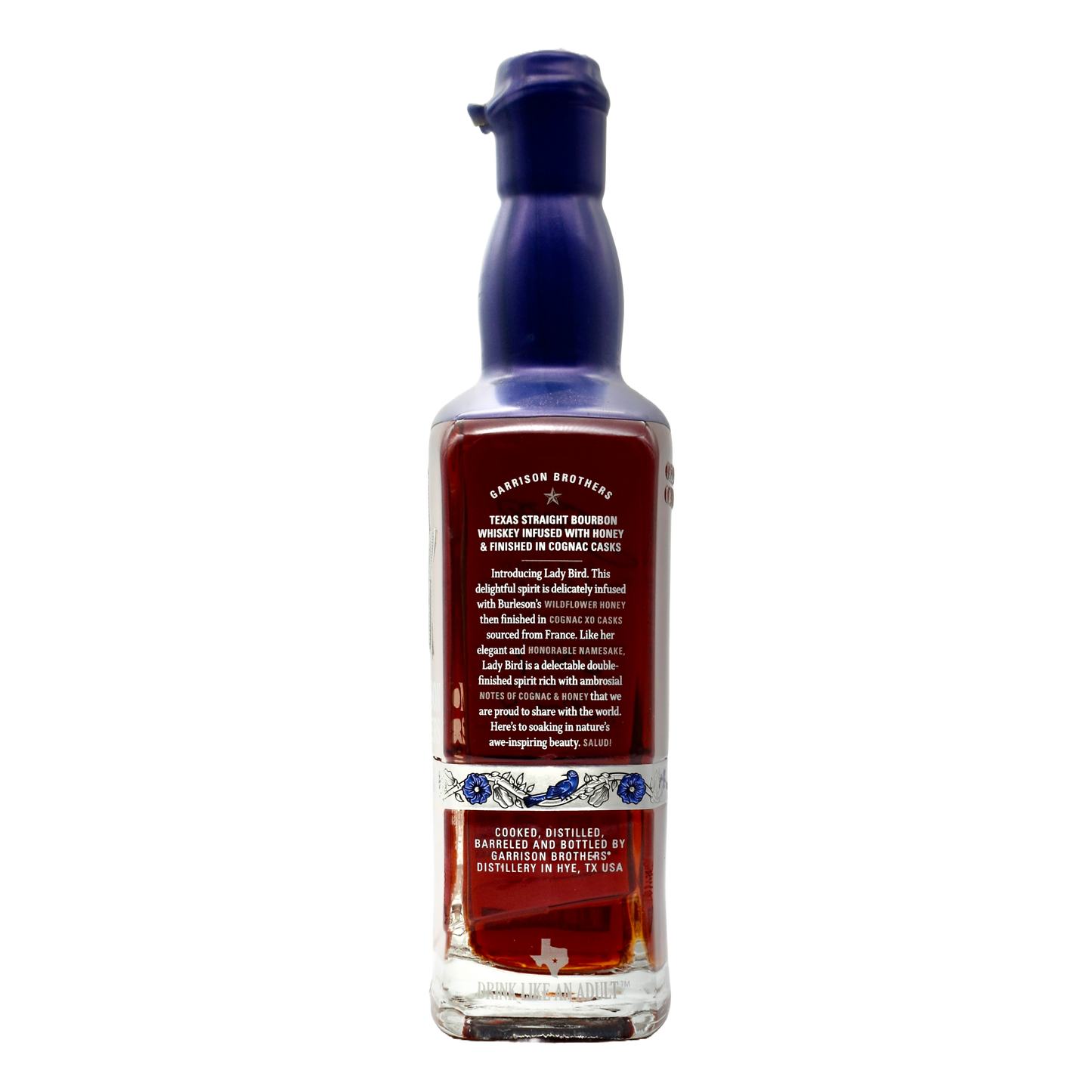 Garrison Brothers Bourbon Lady Bird 750ml