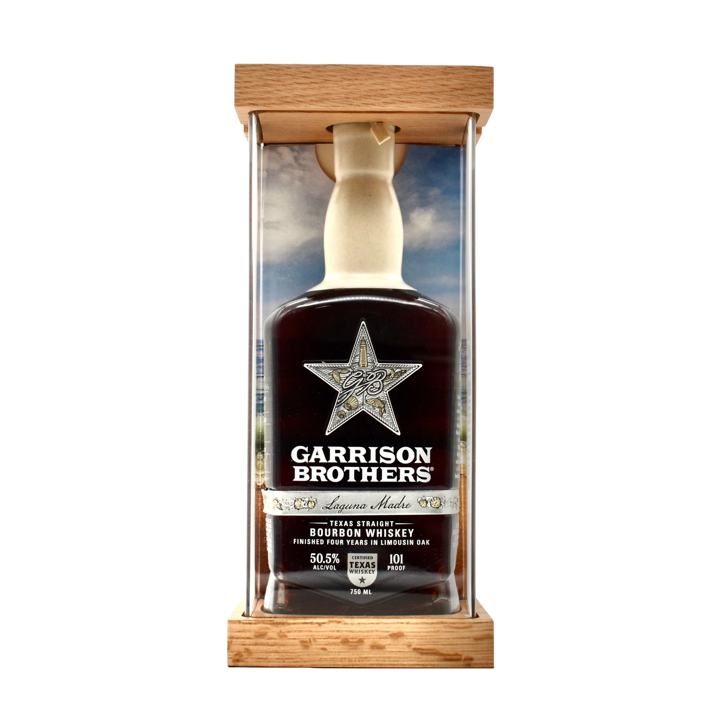 Garrison Brothers Bourbon Laguna Madre 750ml