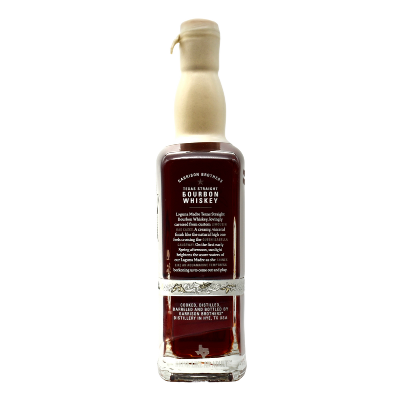 Garrison Brothers Laguna Madre Bourbon