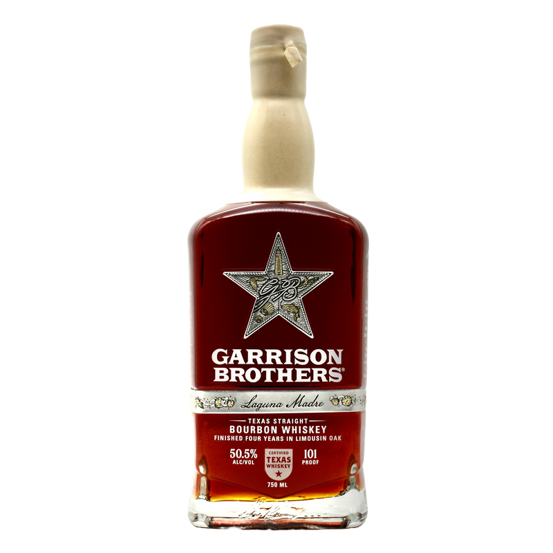 Garrison Brothers Laguna Madre Bourbon