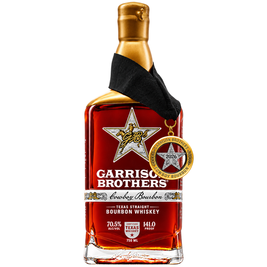 Garrison Brothers Cowboy Bourbon 2026