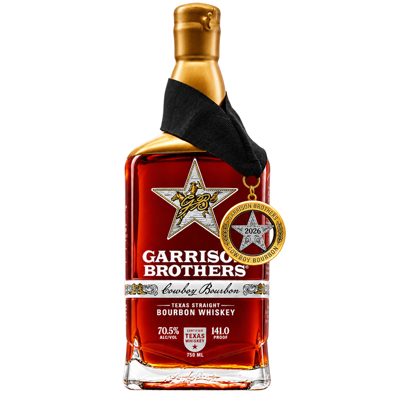 Garrison Brothers Cowboy Bourbon 2026