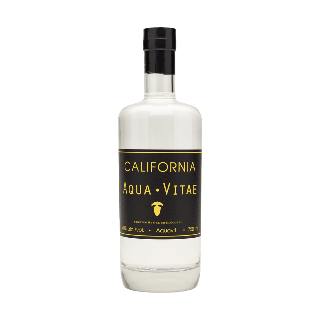 Geijer Spirits Aqua Vitae 750ml