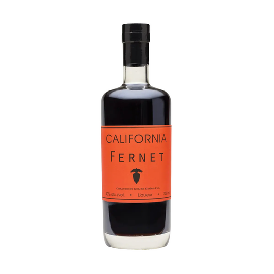 Geijer Spirits California Fernet 750ml