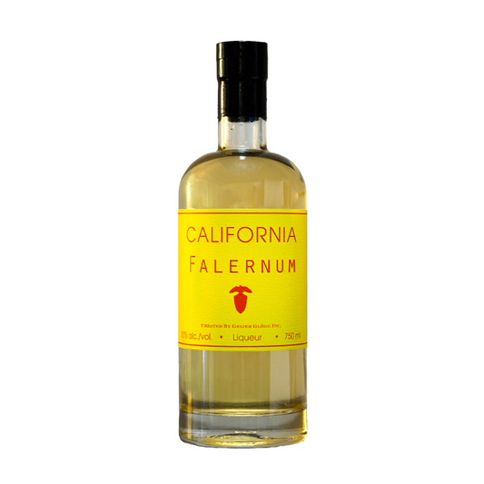 Geijer Spirits Falernum California Liqueur 750ml