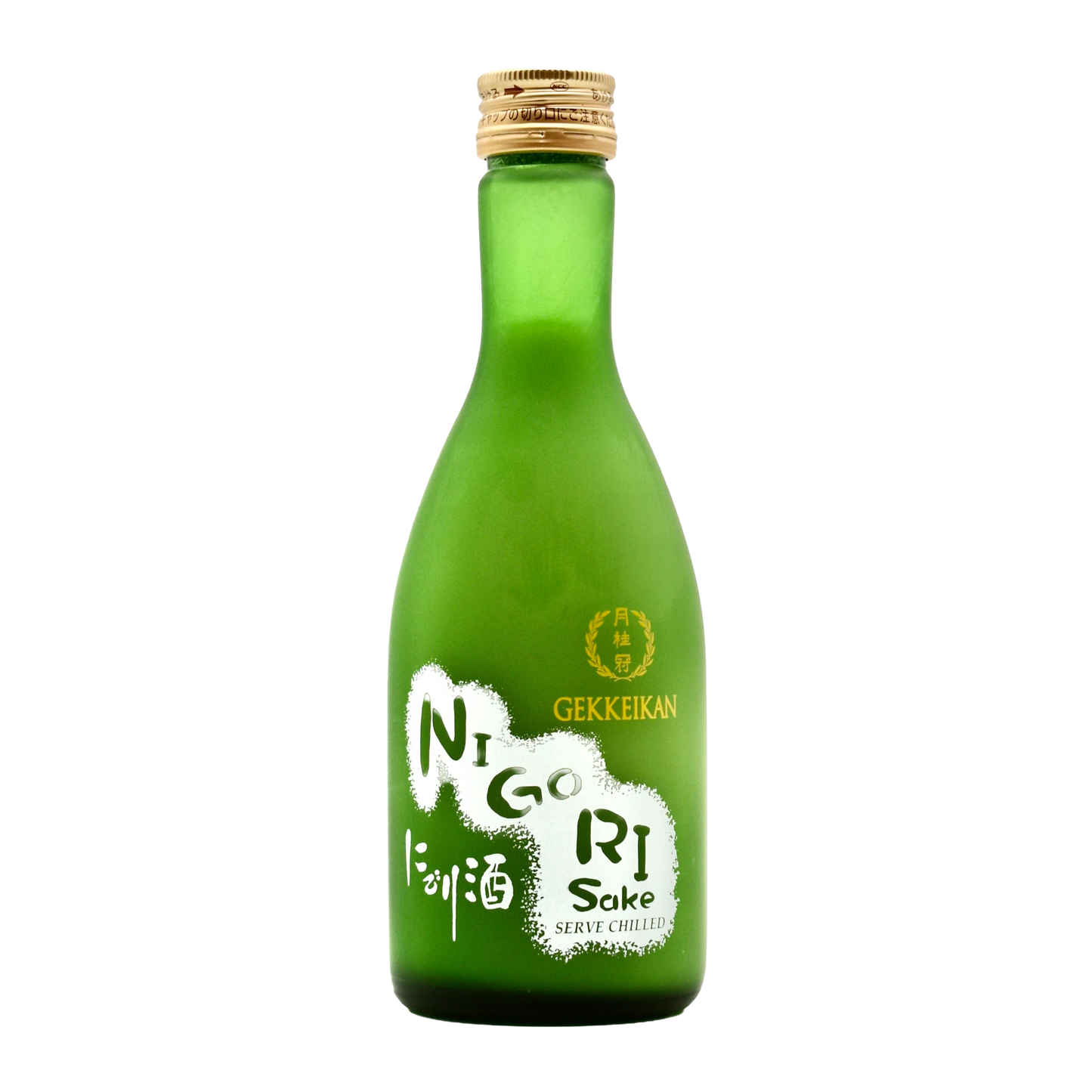 Gekkeikan Sake Nigori 300ml