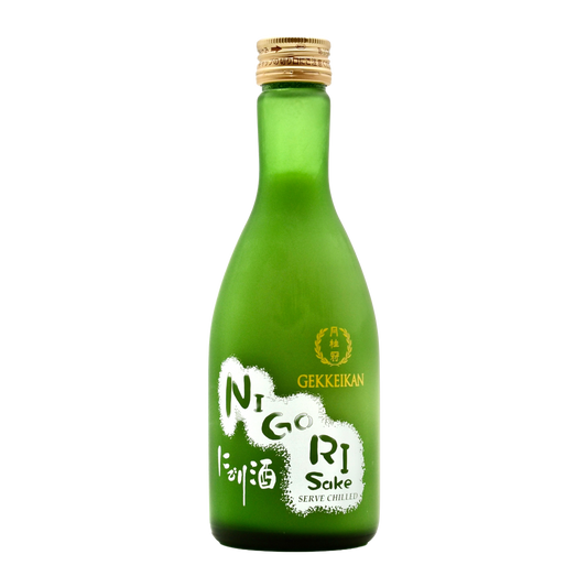 Gekkeikan Sake Nigori 300ml
