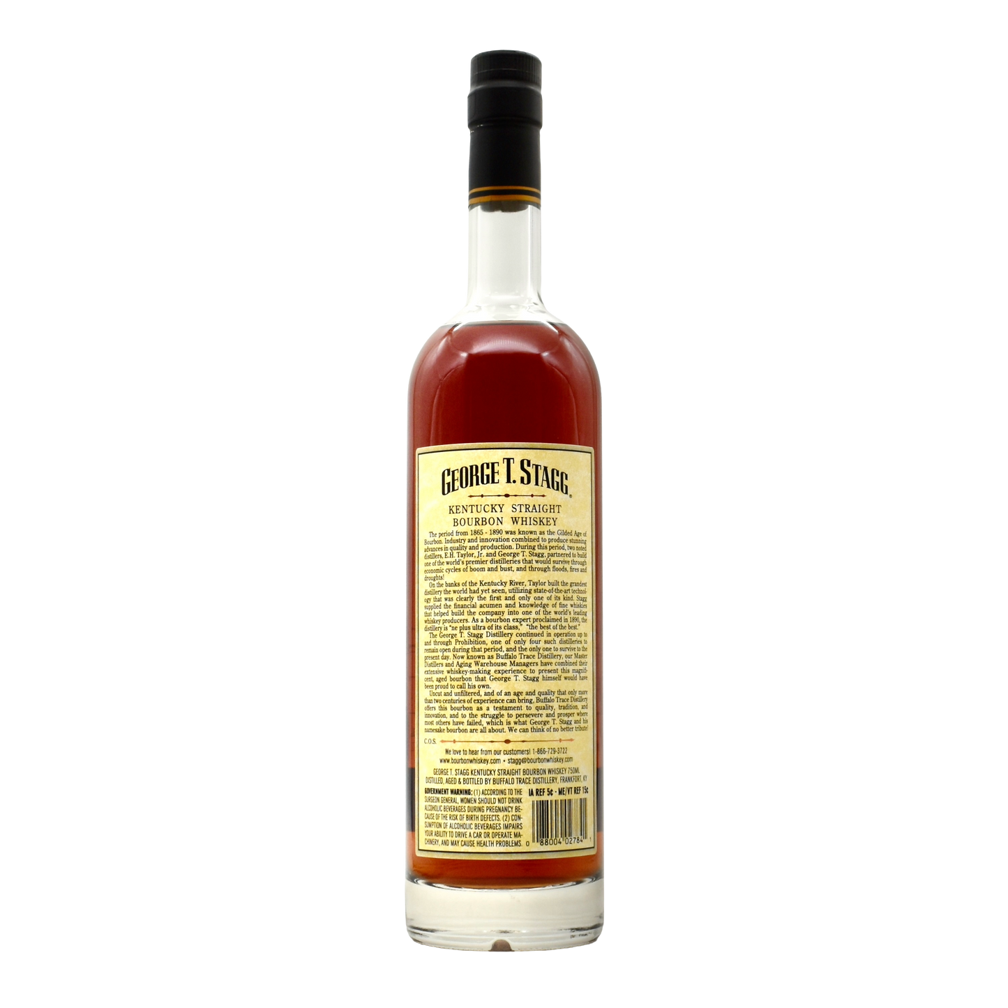 George T. Stagg Bourbon 750ml | VIP Access