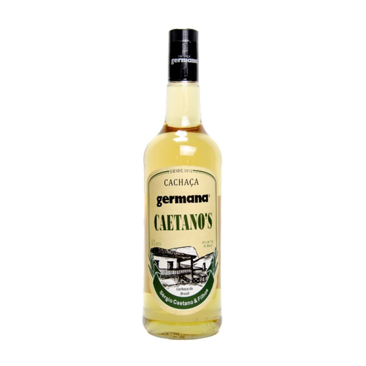 Germana Caetano's Cachaca 1L
