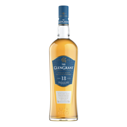 Glen Grant Single Malt Scotch Whisky Rare Edition 18 Year 750ml
