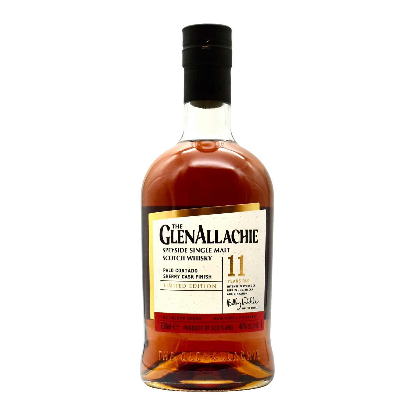 Glenallachie 11 Year Palo Cortado Sherry Cask 700ml