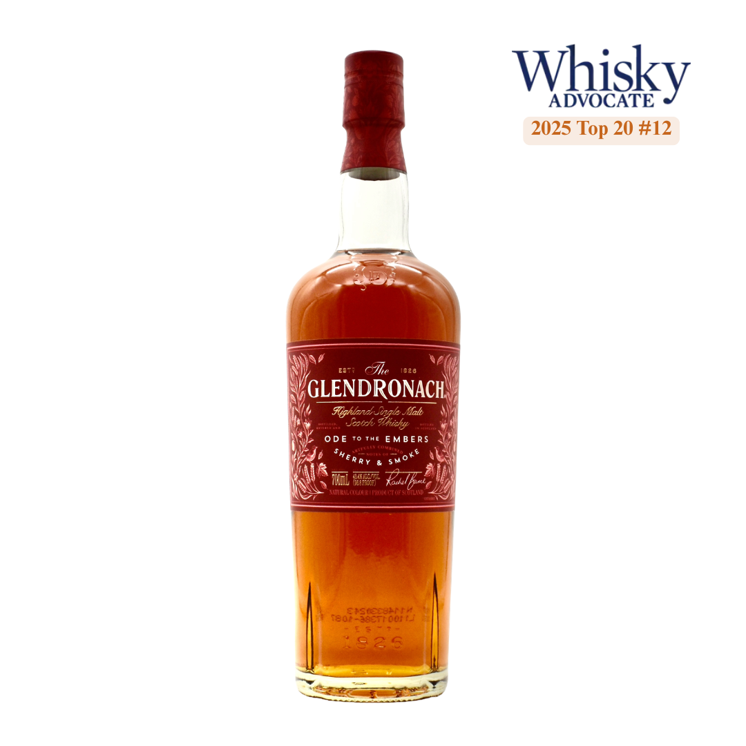 Glendronach Ode to the Embers 700ml