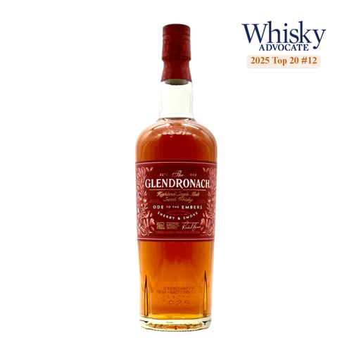 Glendronach Ode to the Embers 700ml