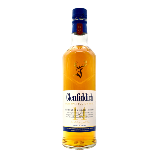 Glenfiddich 14 Year Scotch Whiskey 750ml