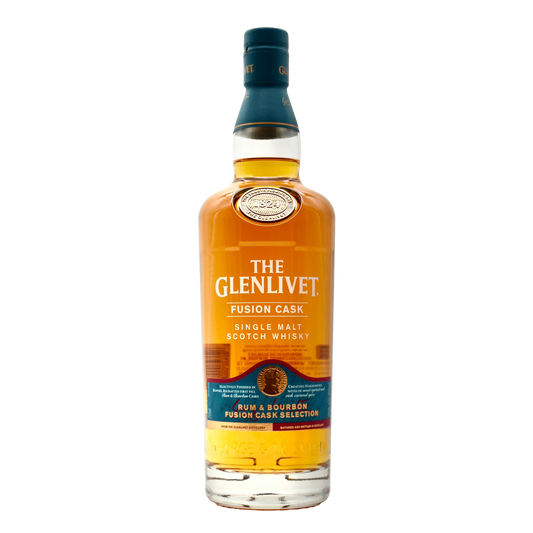 Glenlivet Fusion Cask Scotch Whiskey 750ml