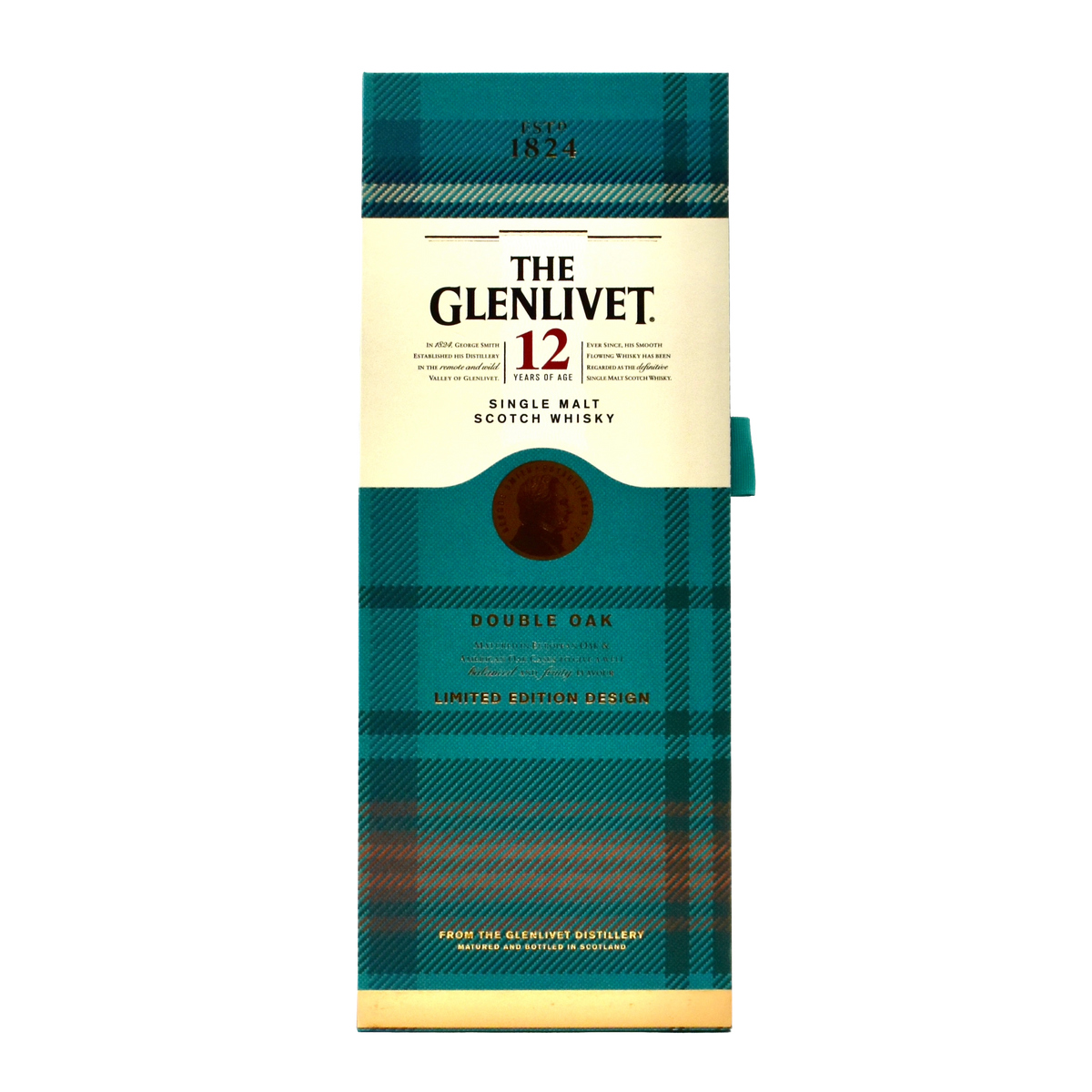 The Glenlivet 12 Year Old Single Malt Scotch Whisky Limited The Glenlivet 12 Year Old Single Malt Scotch Whisky Limited