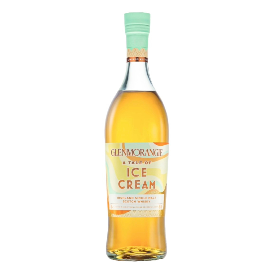 Glenmorangie Scotch Whiskey Tale Of Ice Cream 750ml