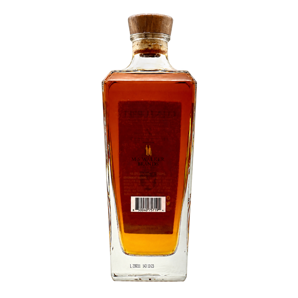 The Glenturret 7 Year Old Peat Smoked Scotch Whisky