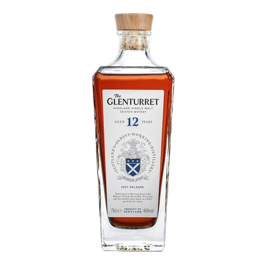 Glenturret Scotch Whisky 12 Year 700ml