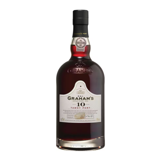 Graham’s Port Tawny 10 Year 750ml