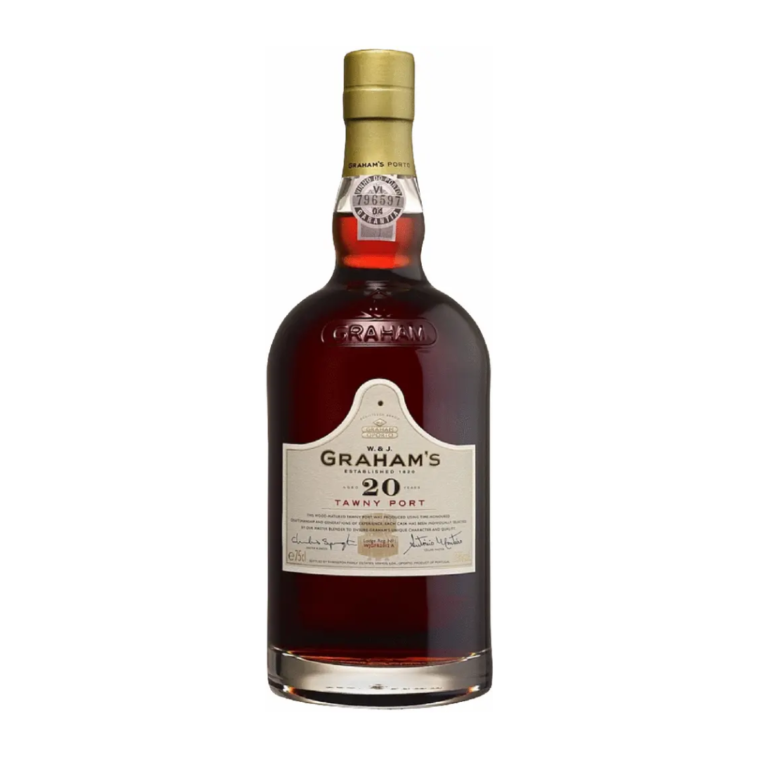 Graham’s Port Tawny 20 Year 750ml