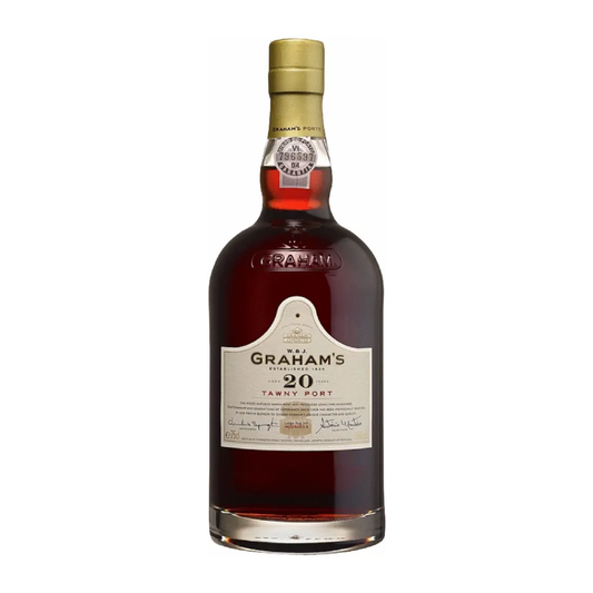 Graham’s Port Tawny 20 Year 750ml