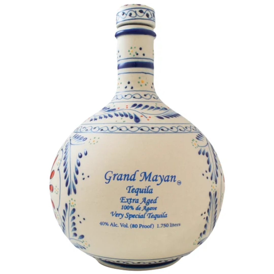 Grand Mayan Tequila Extra Añejo 1.75L