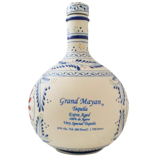 Grand Mayan Tequila Extra Añejo 1.75L