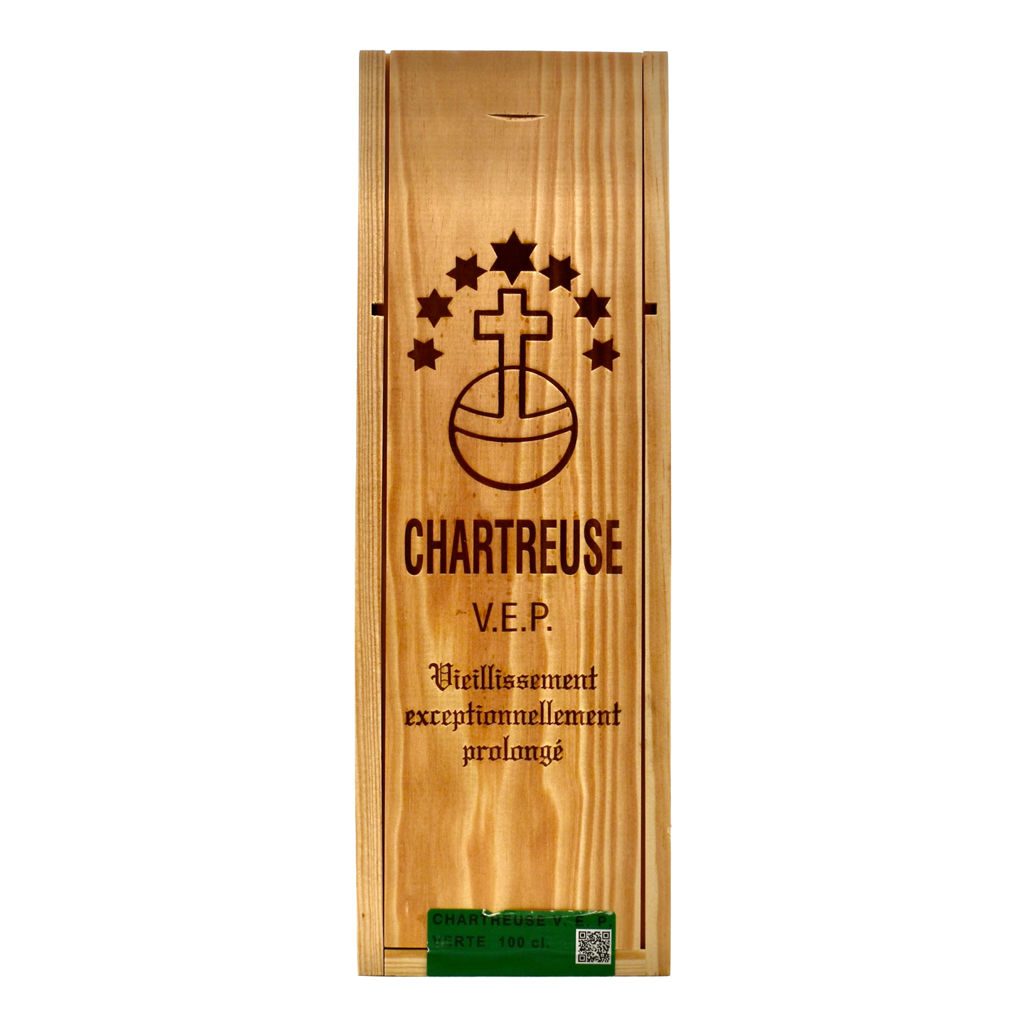 Green Chartreuse VEP 1L | Club Members Only