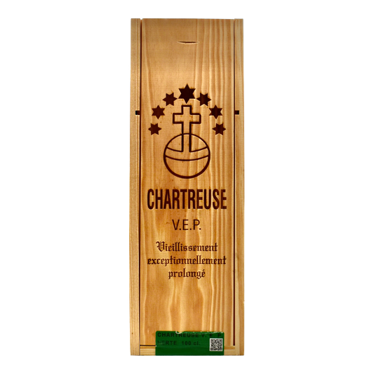 Green Chartreuse VEP 1L