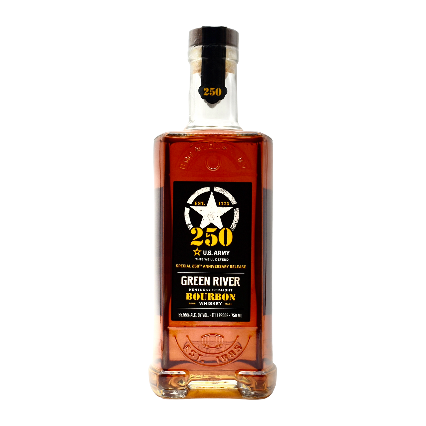 Green River Bourbon 250th Anniversary 750ml