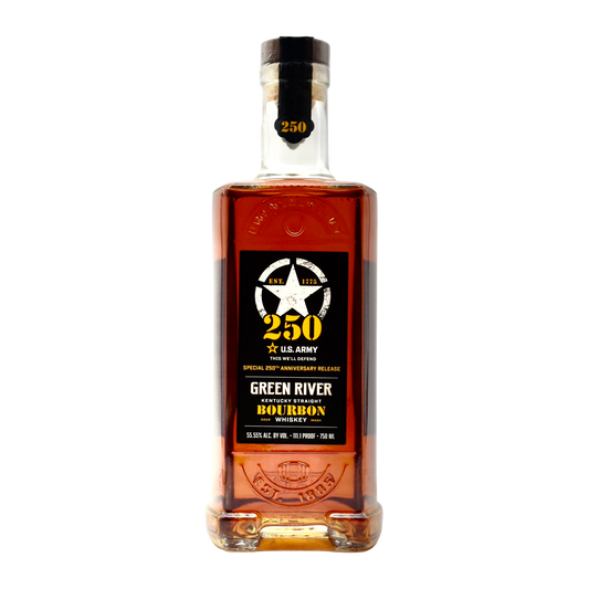 Green River Bourbon Full Proof 250 Anniversary 750ml