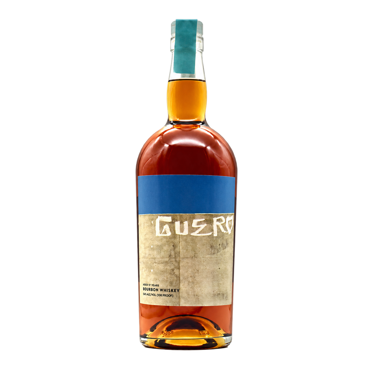 Guero Bourbon Whiskey 17 Year
