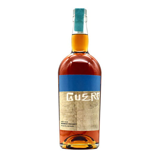 Guero Bourbon Whiskey 17 Year 750ml