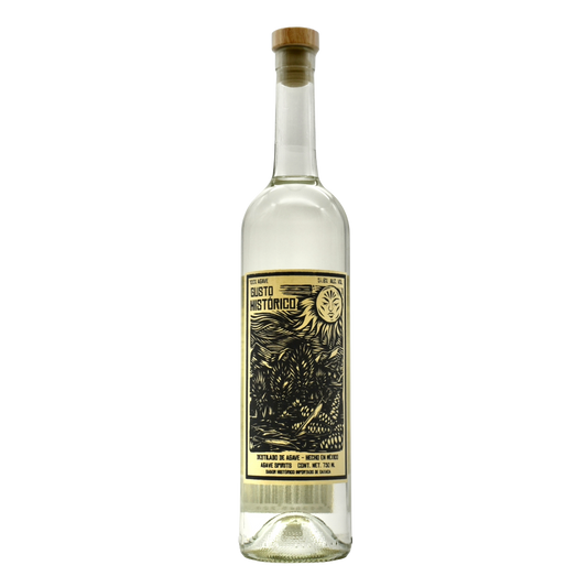 Gusto Historico Bicuixe Ignacio Juarez 750ml