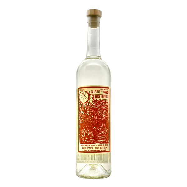Gusto Historico Espadin Madrecuxie Bicuixe Saturnino Juarez 750ml