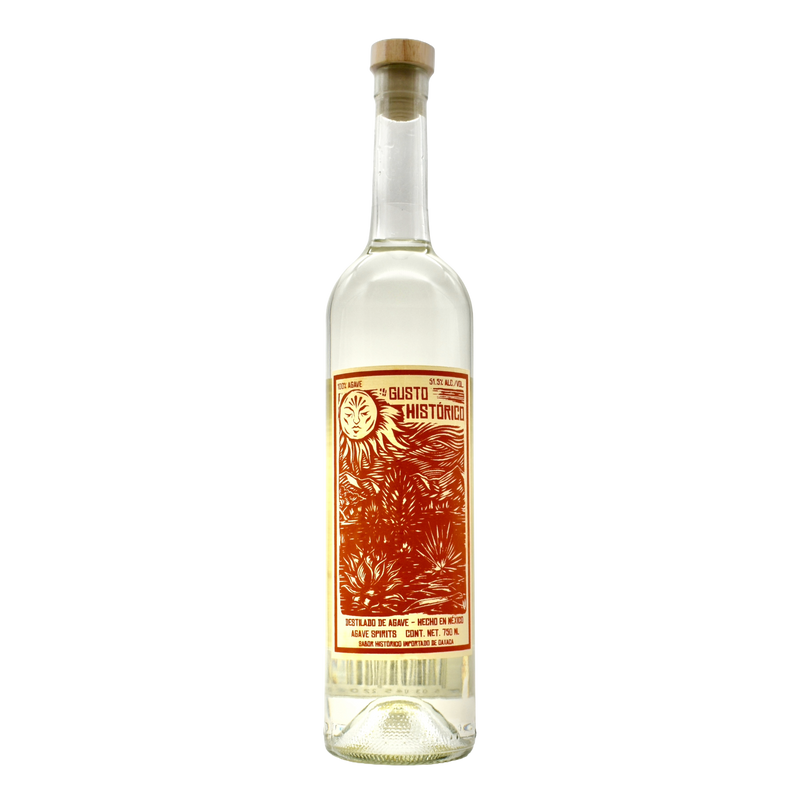 Gusto Historico Espadin Madrecuxie Bicuixe Saturnino Juarez