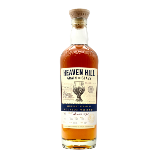 Heaven Hill Grain to Glass Bourbon 700ml